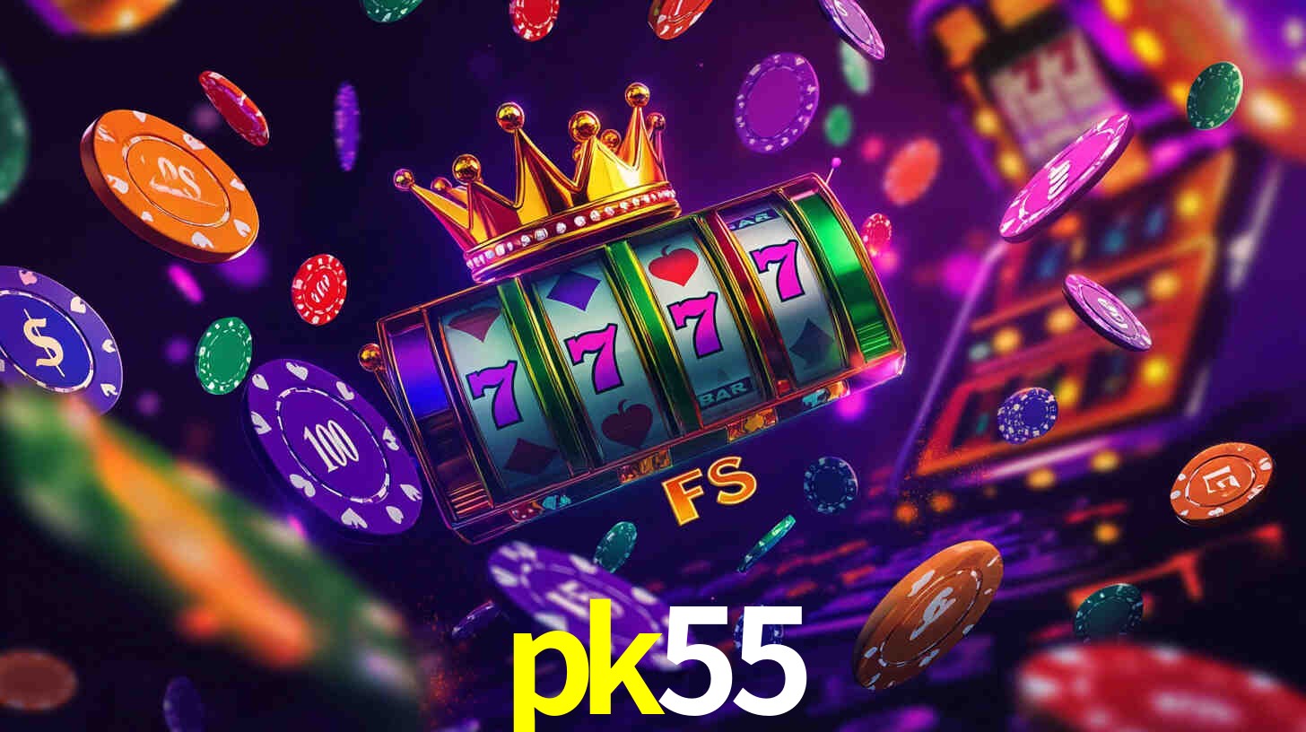 Recursos de Bônus pk55