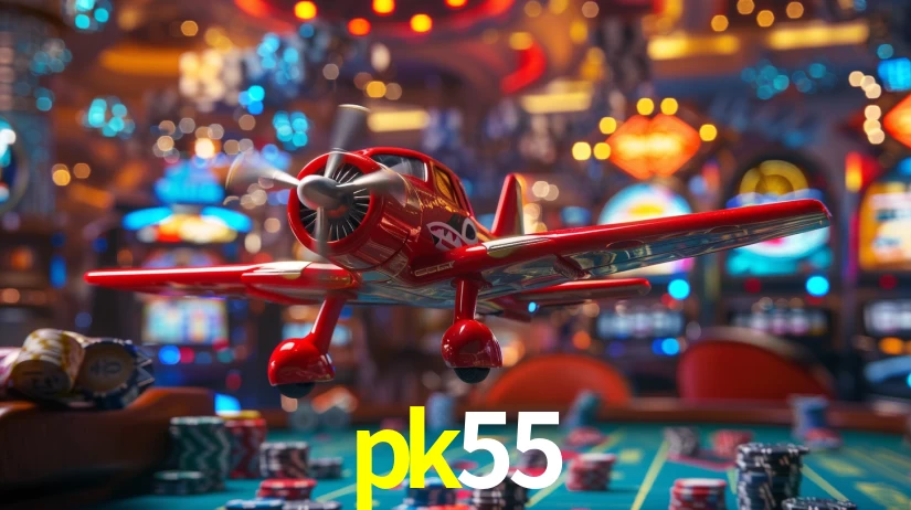 Estatísticas Crash Games pk55
