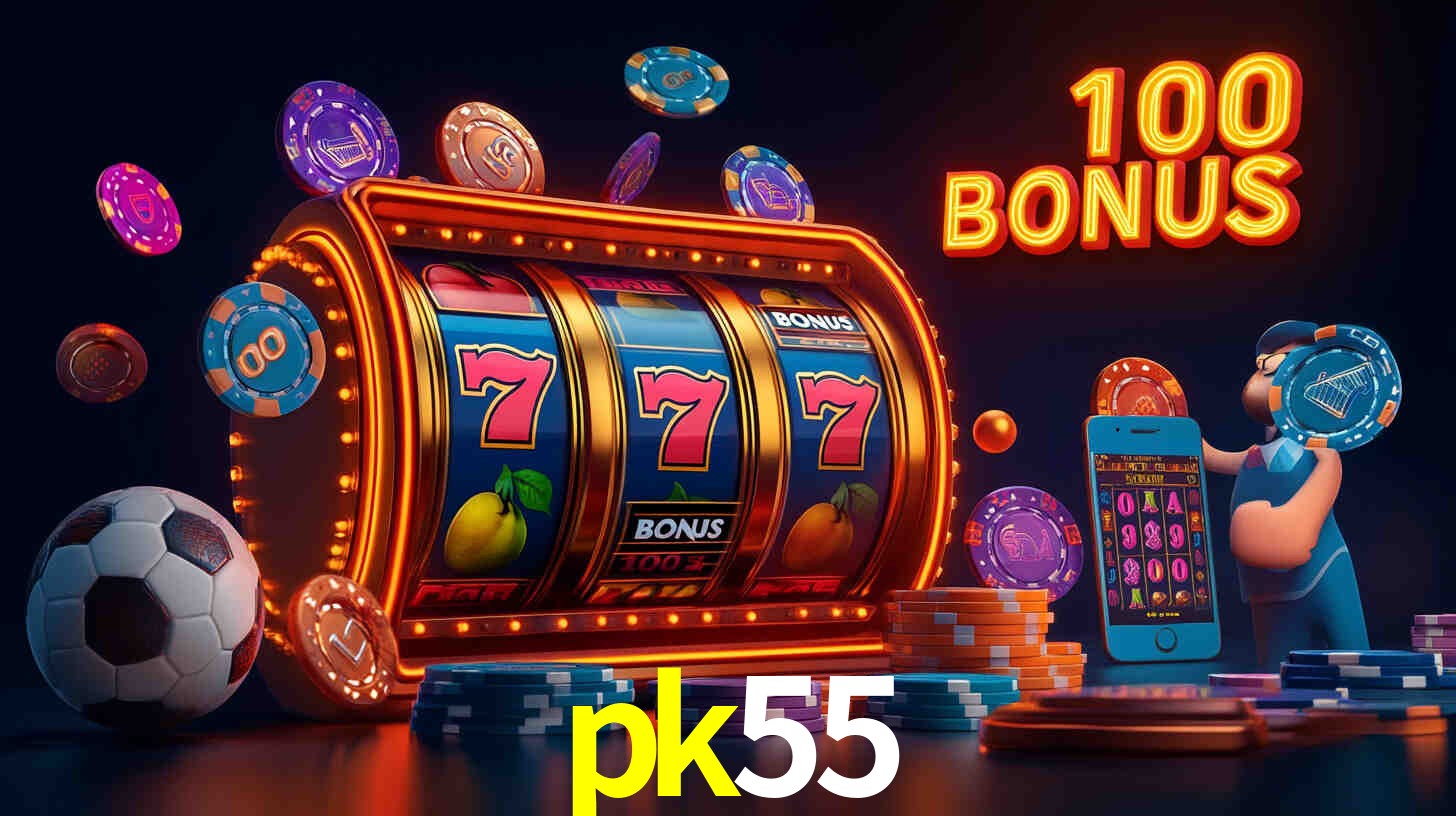 Bônus Diários pk55