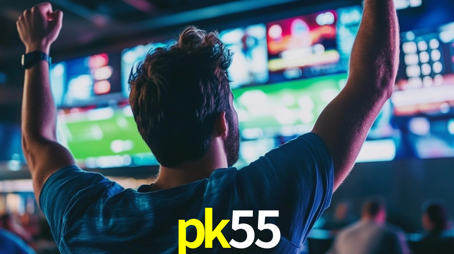 Apostas de Futebol pk55