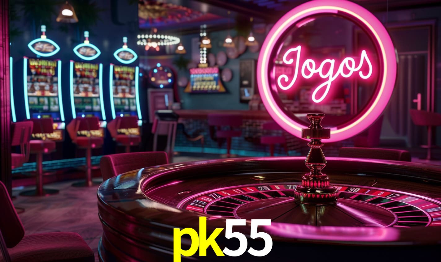 Diretório de Jogos pk55