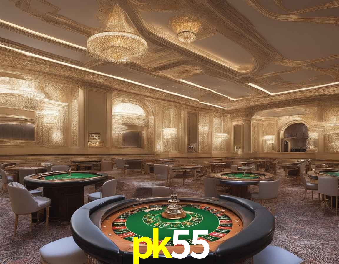 Casino Ao Vivo pk55