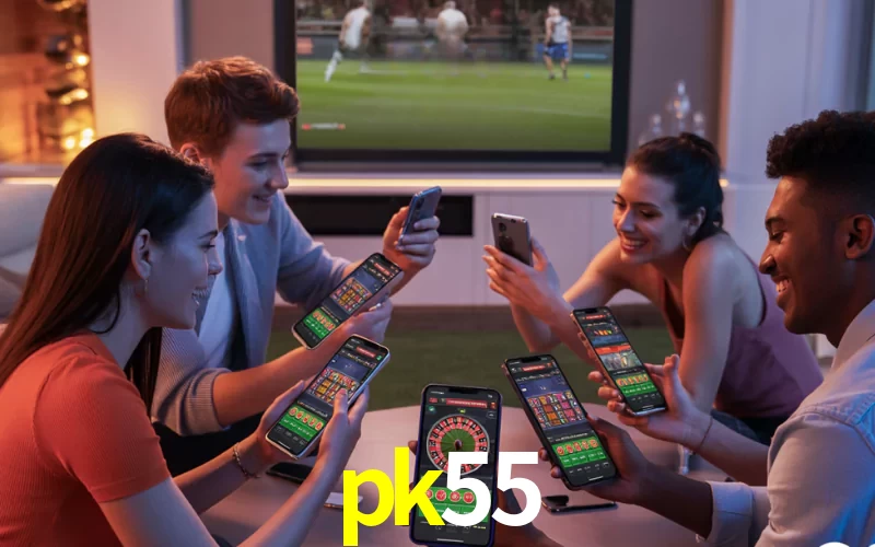 Design Responsivo pk55
