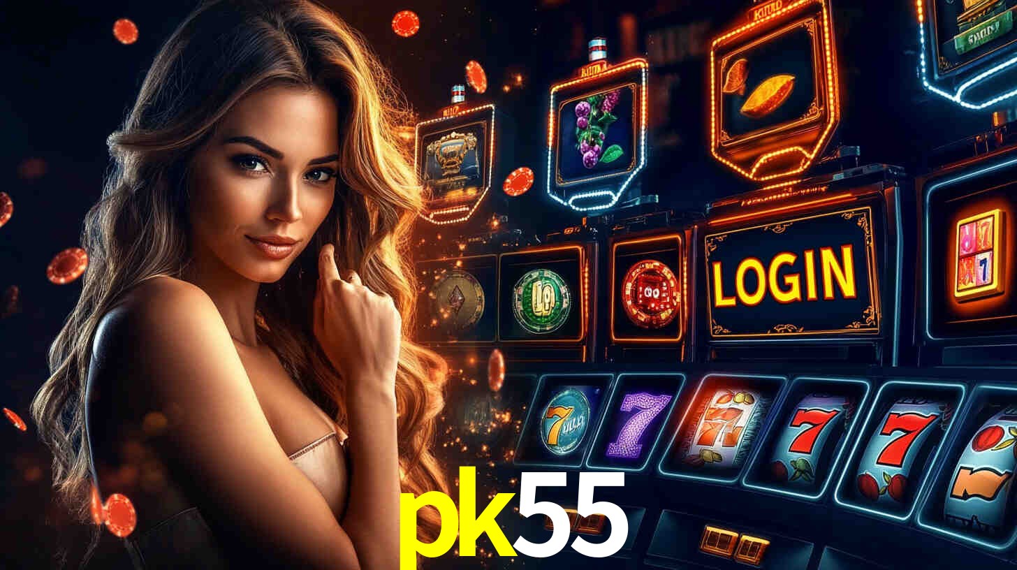 Login Seguro pk55