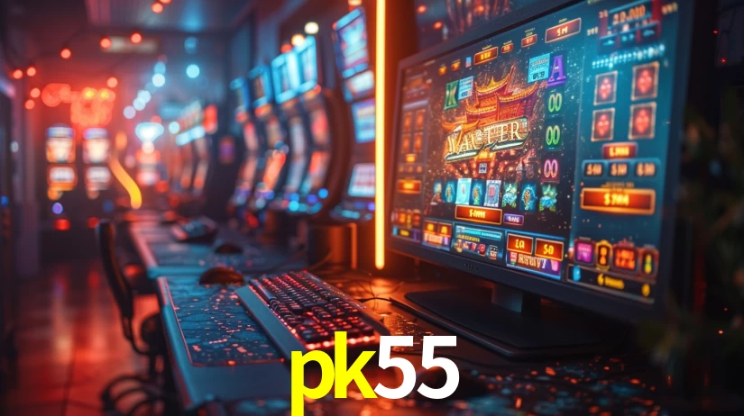 Jogo Spaceman pk55