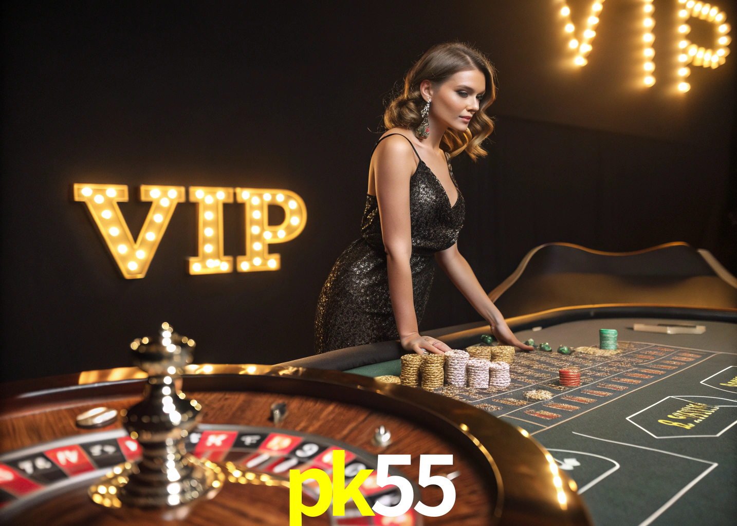 Experiência VIP pk55